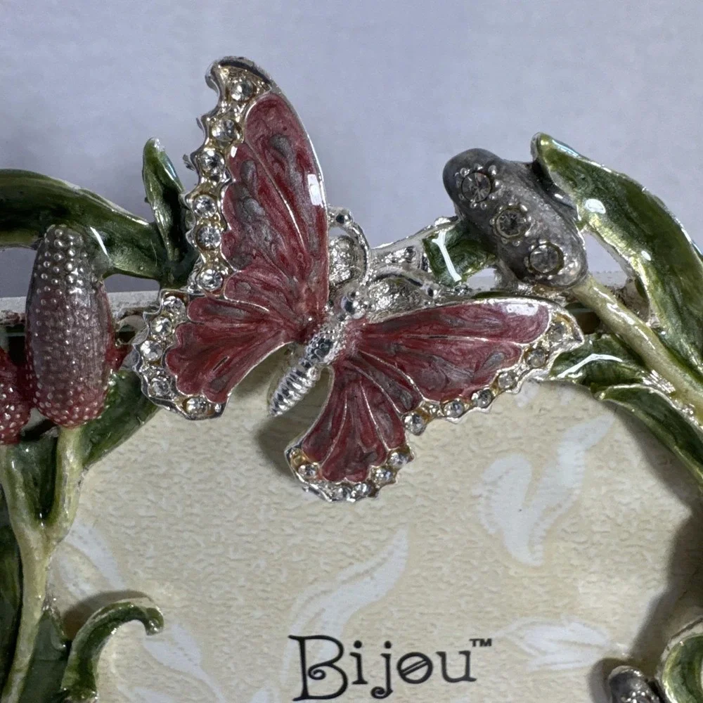 Bijou jeweled enameled